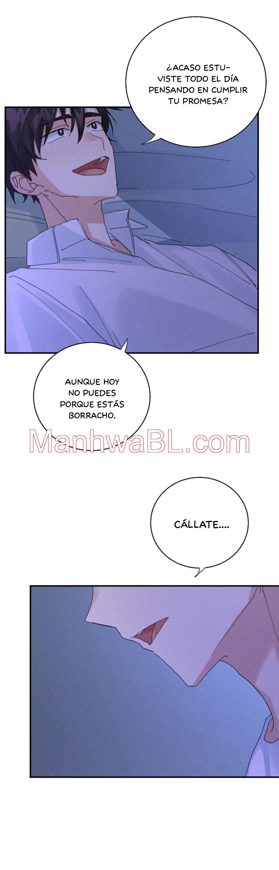 Choque Placebo - Capítulo 4 3 manhwa