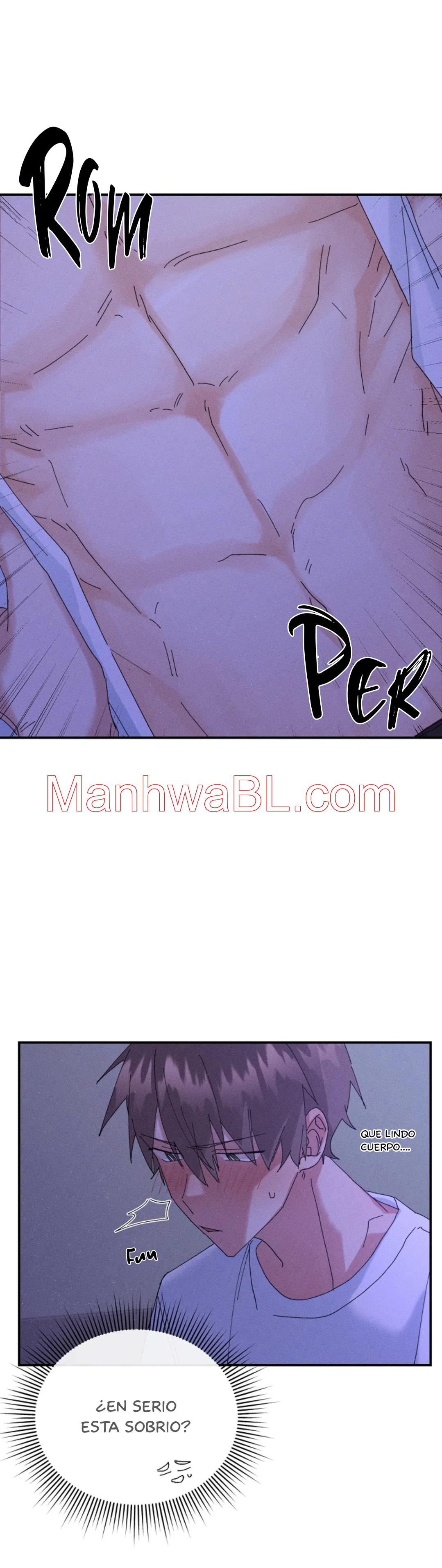 Choque Placebo - Capítulo 4 3 manhwa