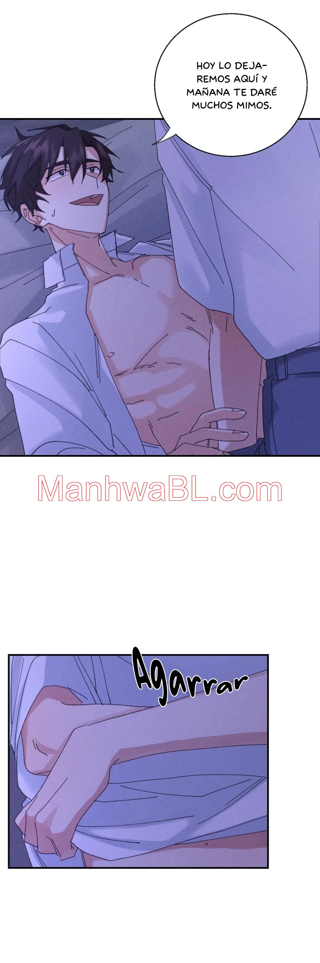 Choque Placebo - Capítulo 4 3 manhwa