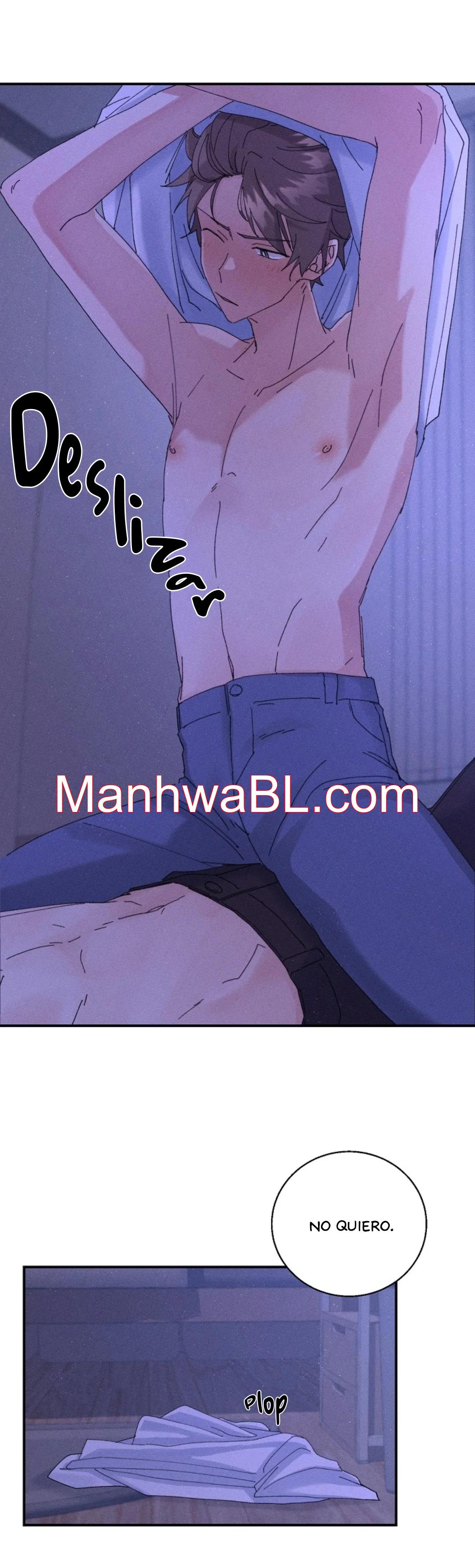 Choque Placebo - Capítulo 4 3 manhwa