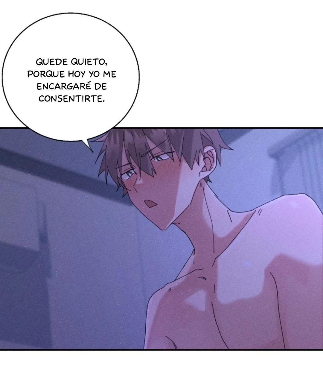 Choque Placebo - Capítulo 4 3 manhwa