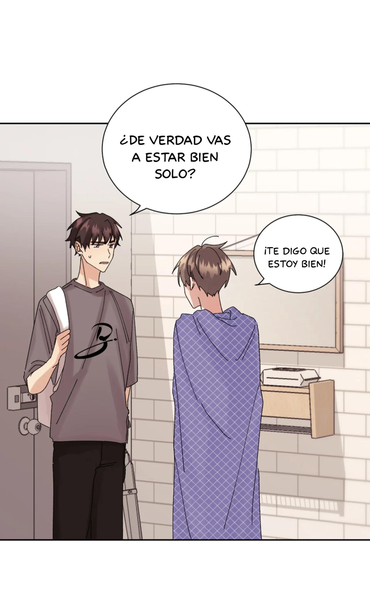 Choque Placebo - Capítulo 14 3 manhwa