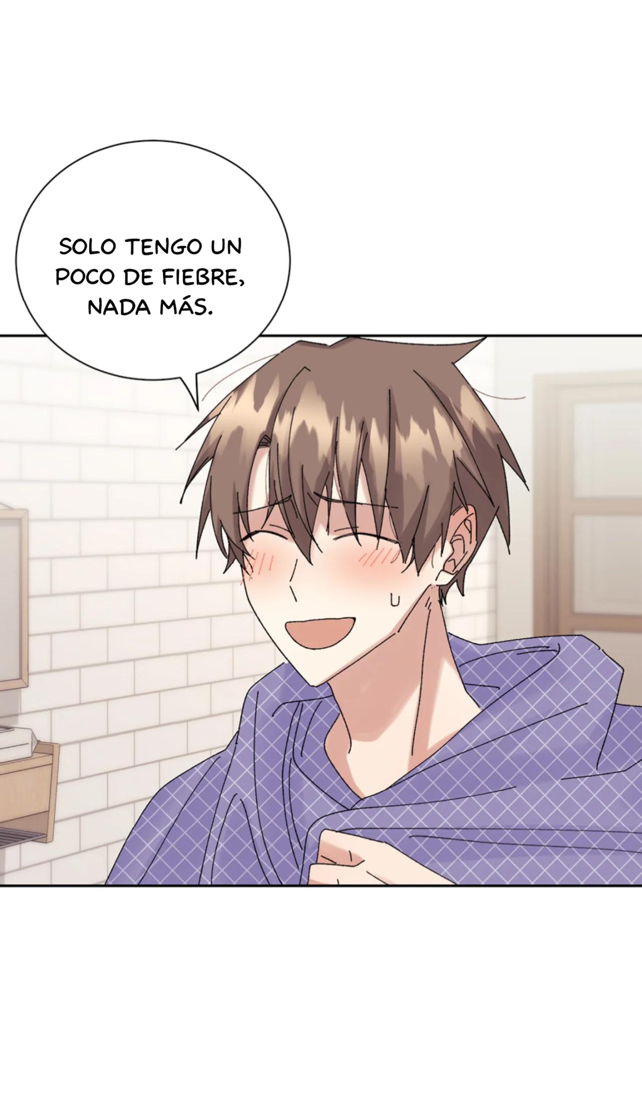 Choque Placebo - Capítulo 14 3 manhwa