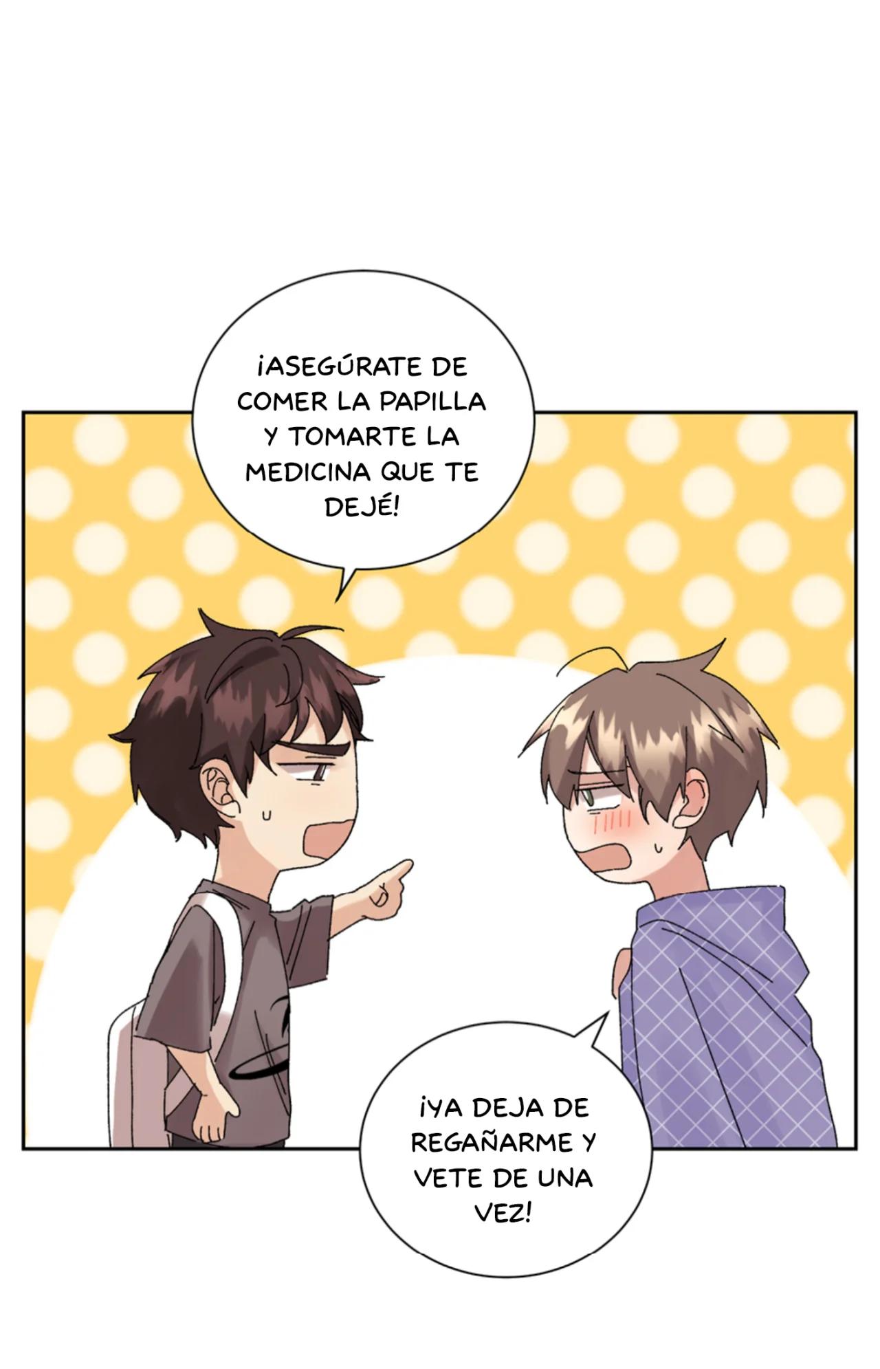 Choque Placebo - Capítulo 14 3 manhwa