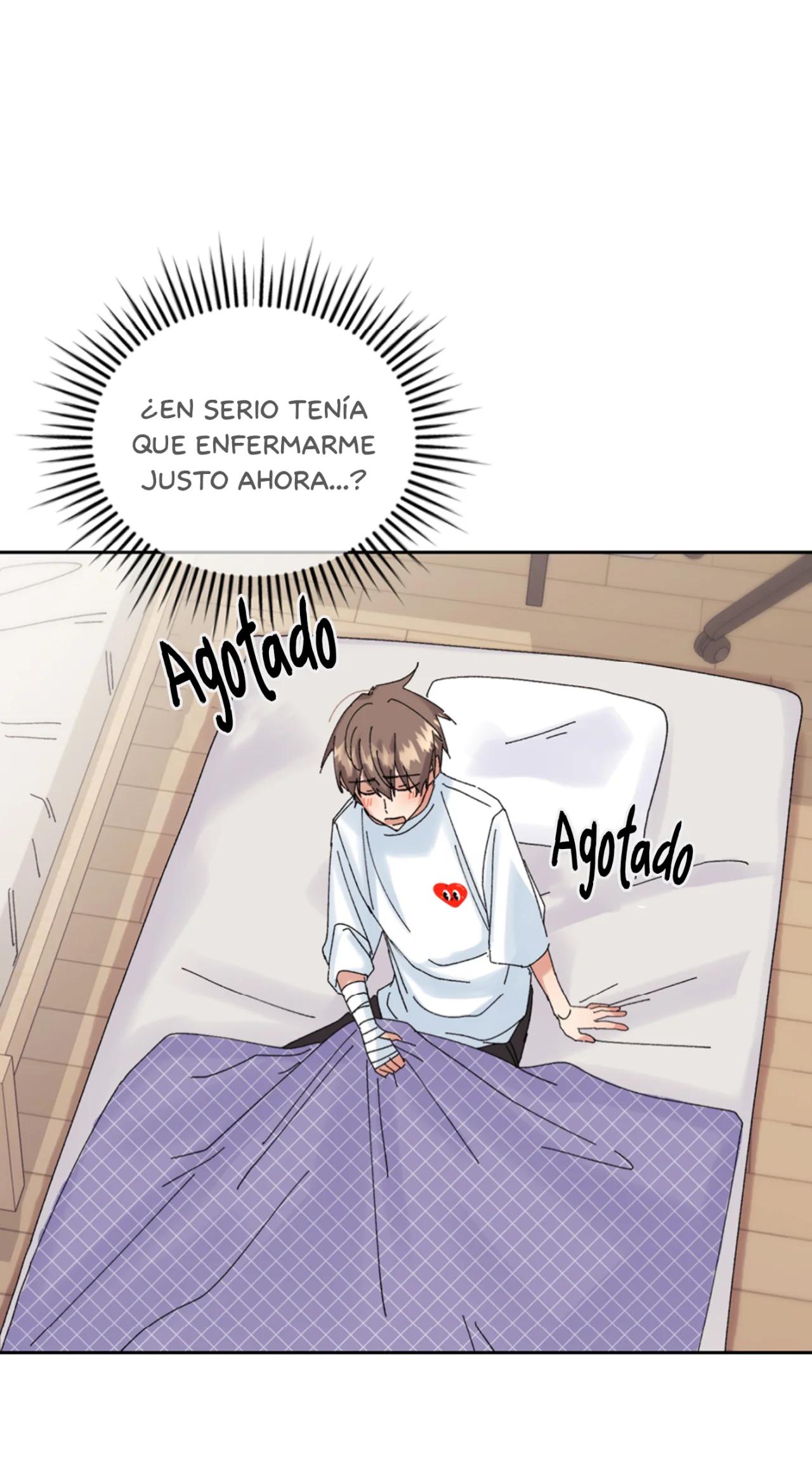 Choque Placebo - Capítulo 14 3 manhwa