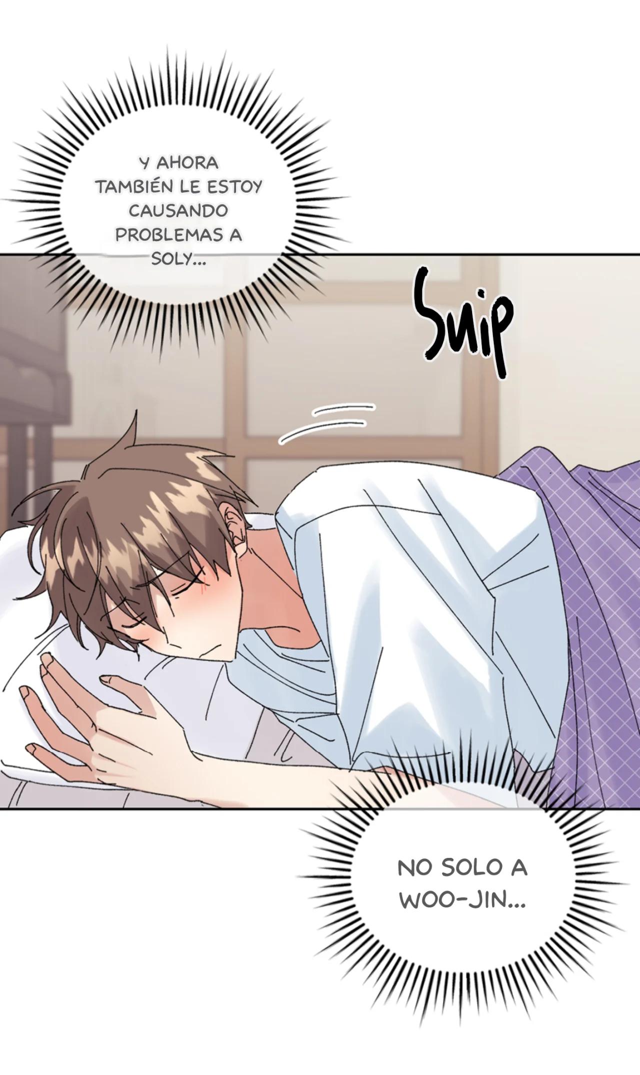 Choque Placebo - Capítulo 14 3 manhwa