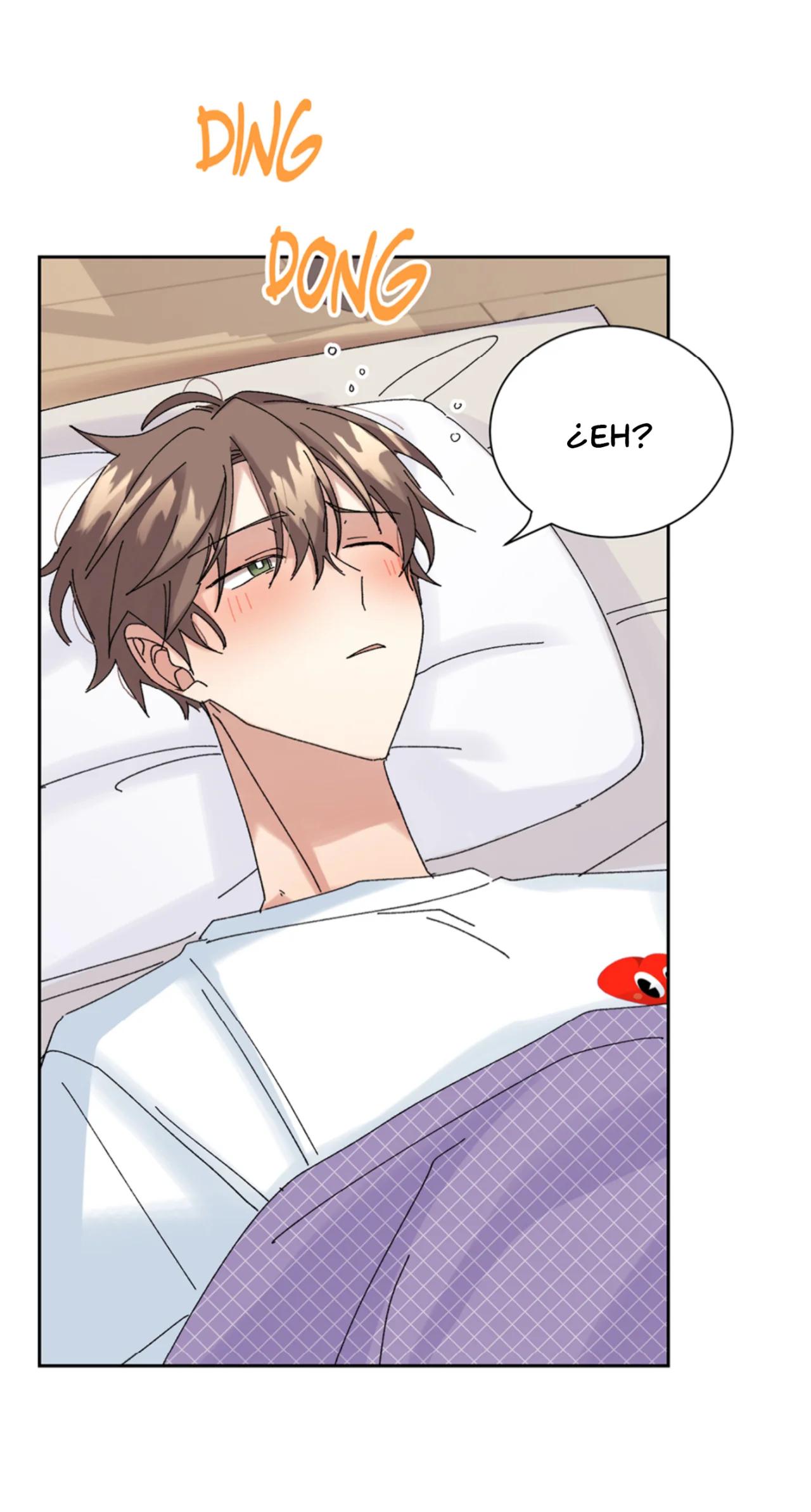 Choque Placebo - Capítulo 14 3 manhwa