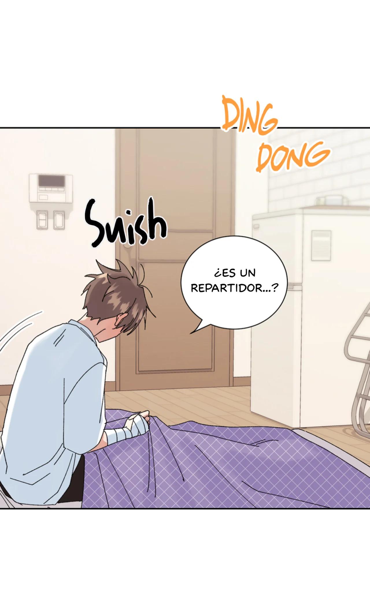 Choque Placebo - Capítulo 14 3 manhwa