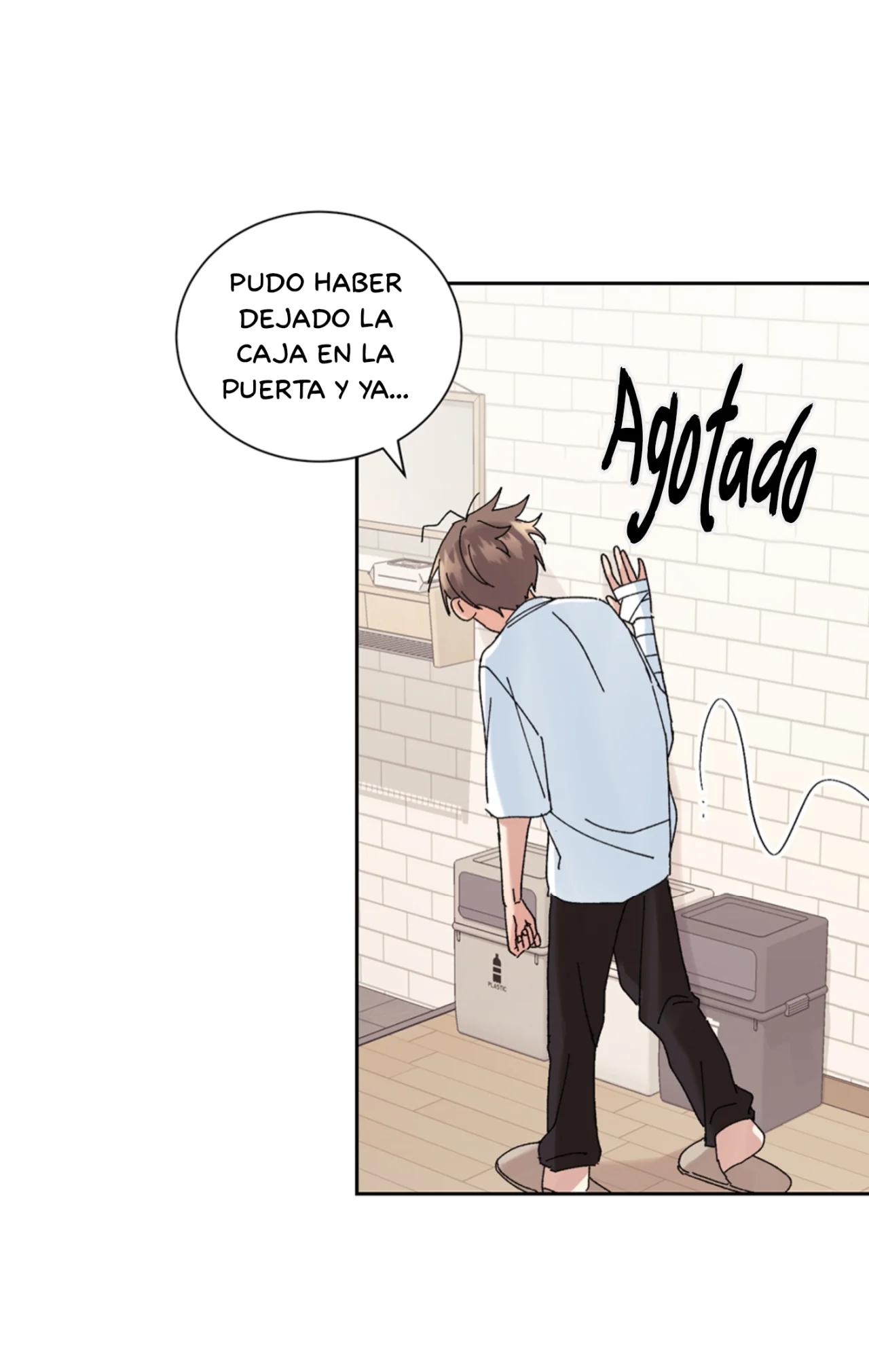 Choque Placebo - Capítulo 14 3 manhwa
