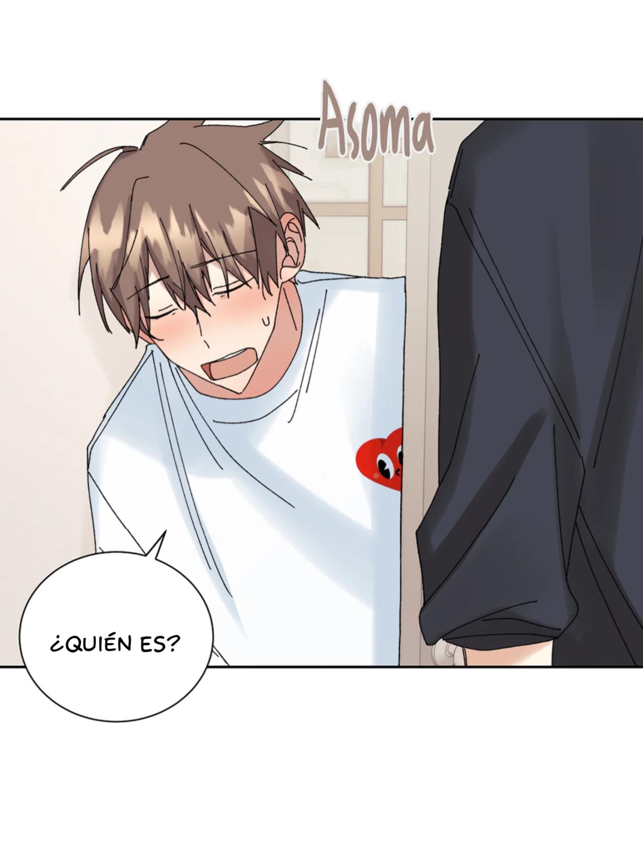 Choque Placebo - Capítulo 14 3 manhwa