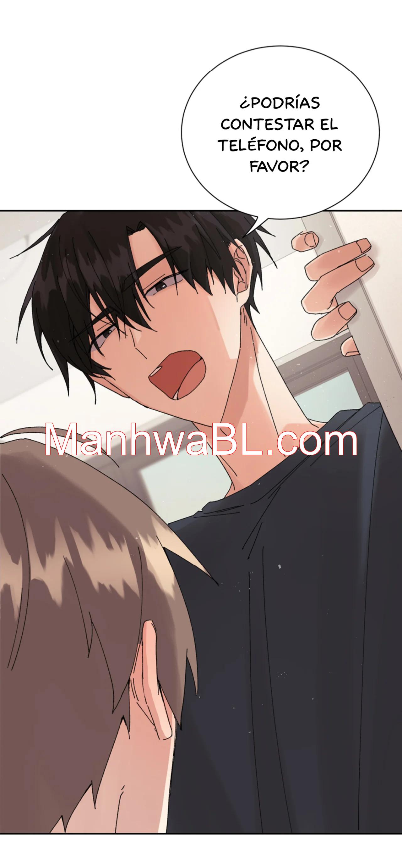 Choque Placebo - Capítulo 14 3 manhwa