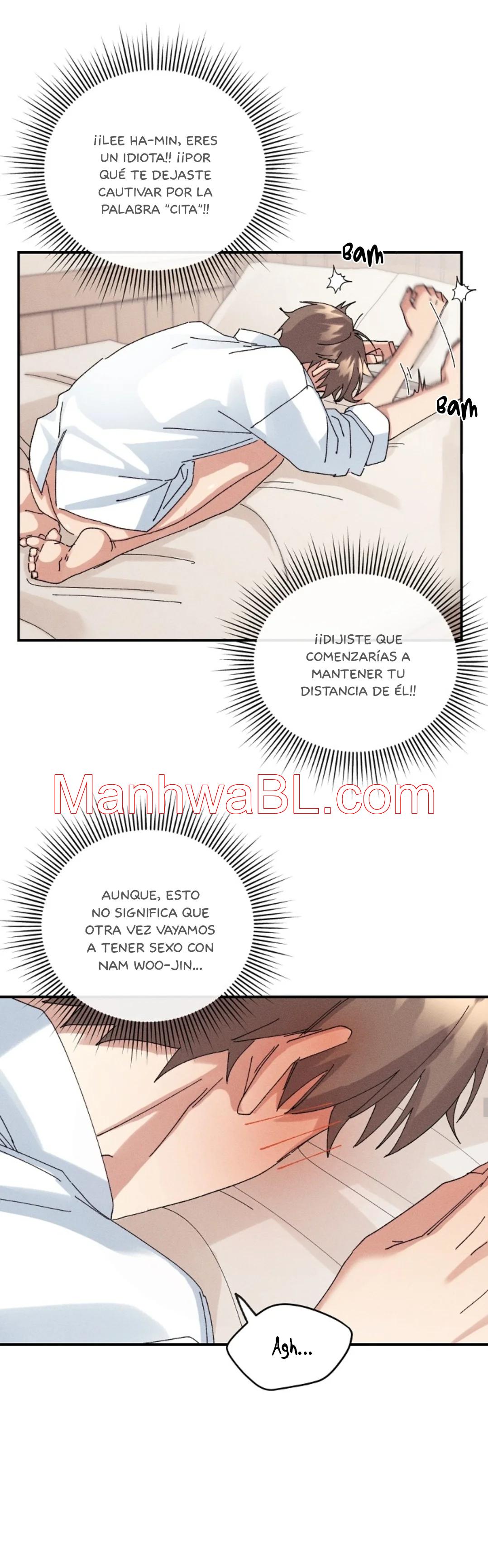 Choque Placebo - Capítulo 6 2 manhwa