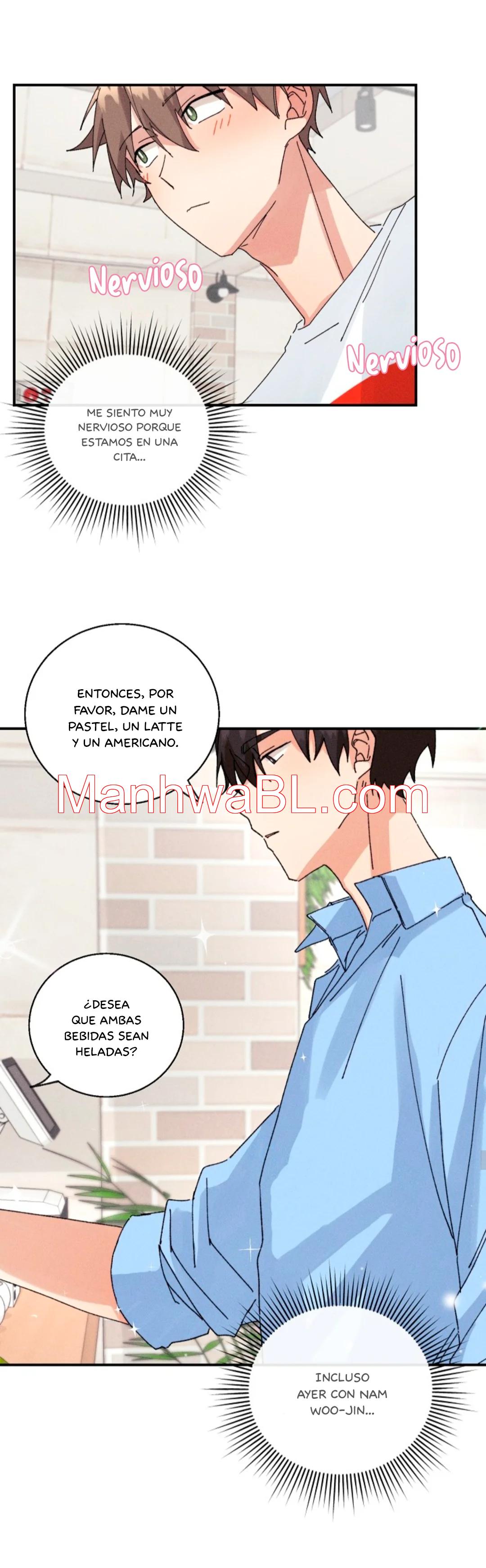 Choque Placebo - Capítulo 6 2 manhwa