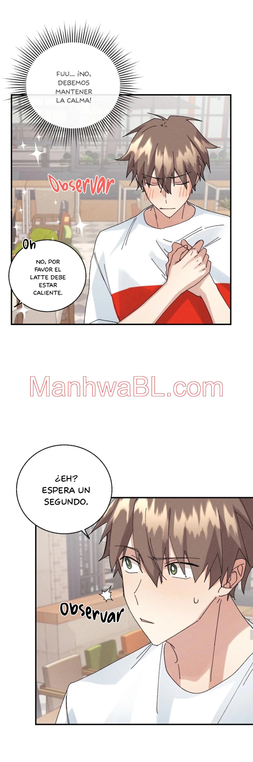 Choque Placebo - Capítulo 6 2 manhwa