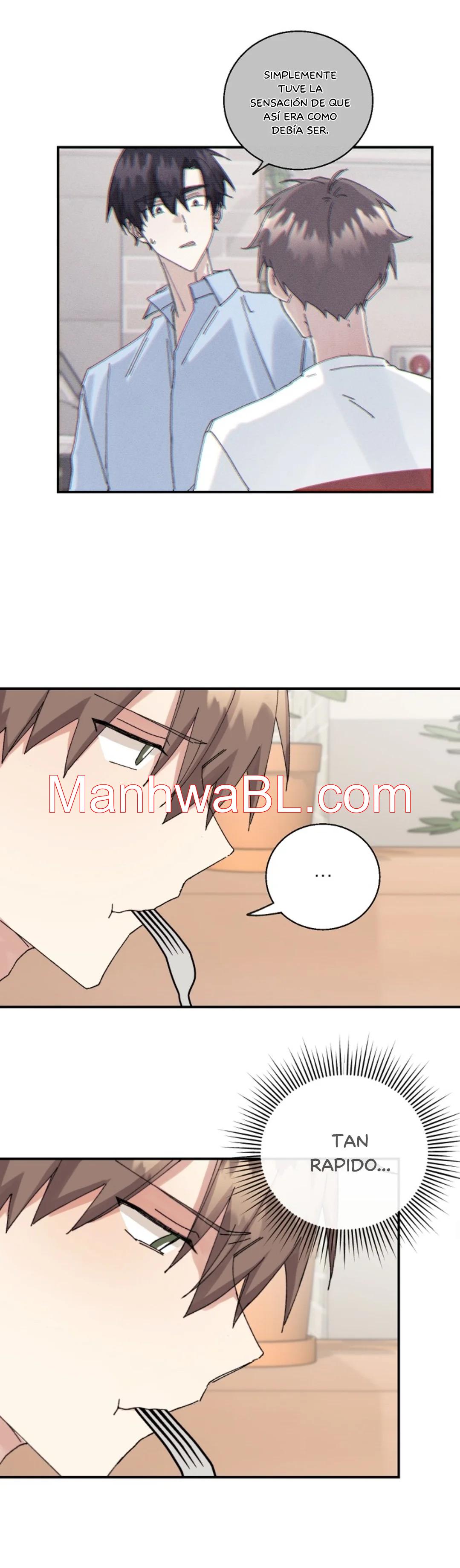 Choque Placebo - Capítulo 6 2 manhwa