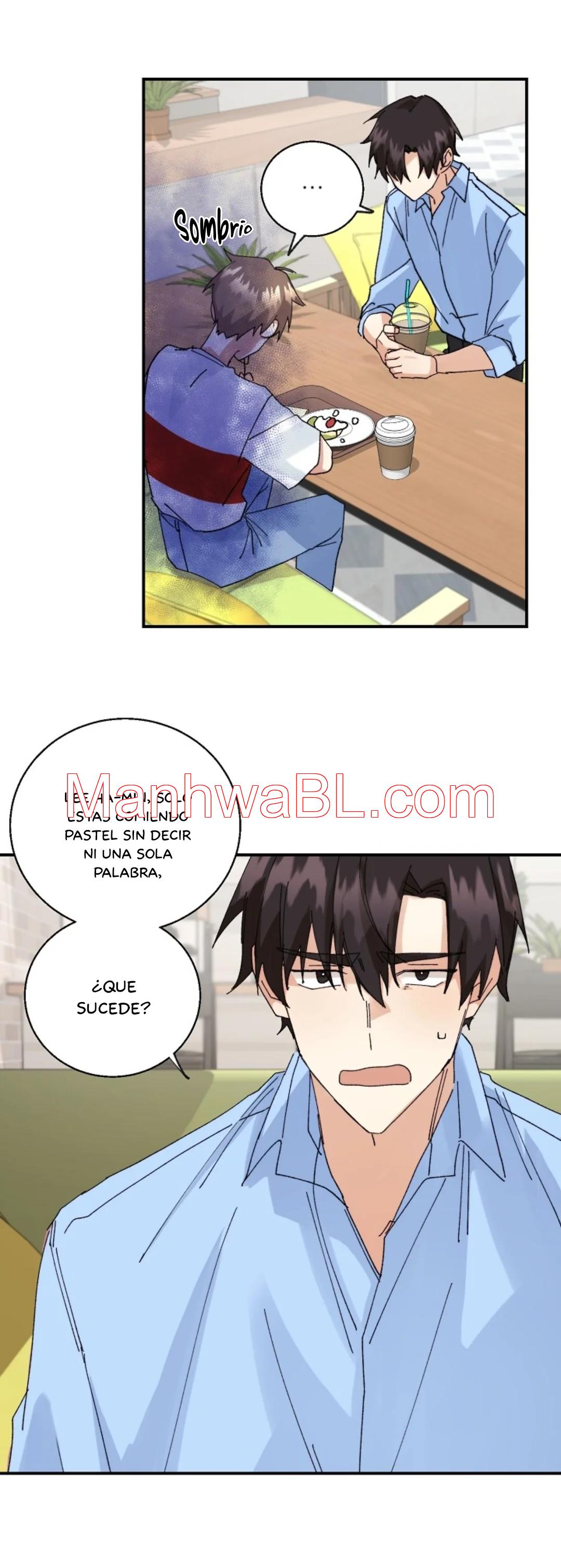 Choque Placebo - Capítulo 6 2 manhwa