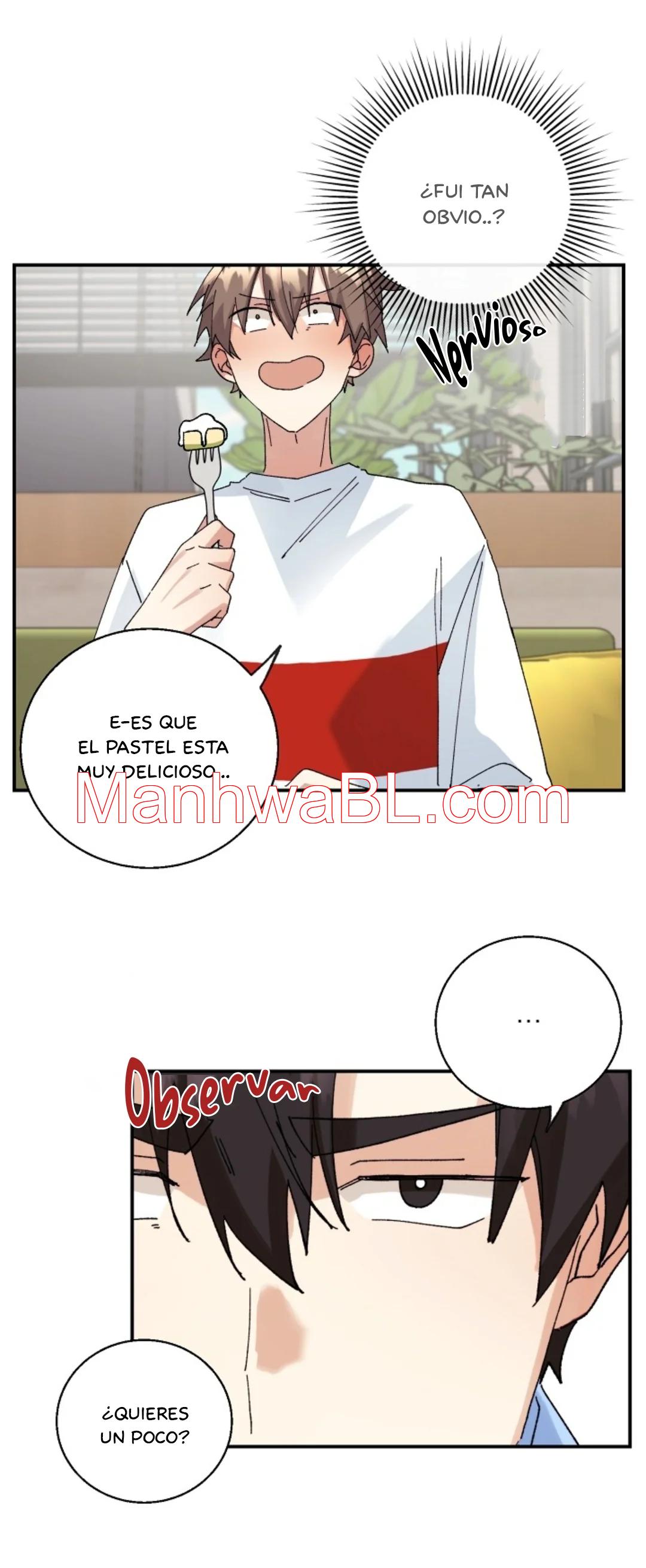 Choque Placebo - Capítulo 6 2 manhwa