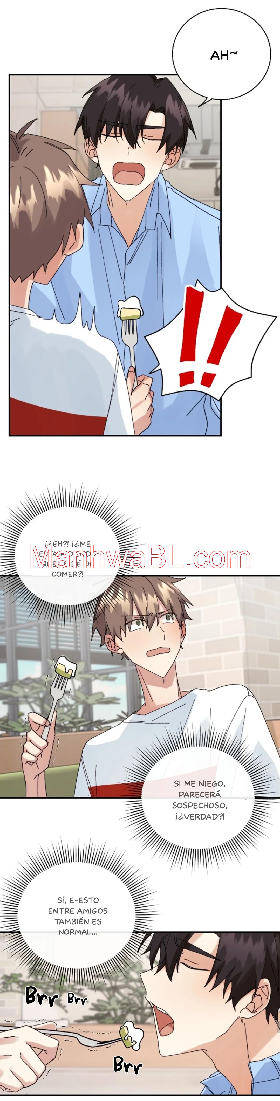 Choque Placebo - Capítulo 6 2 manhwa