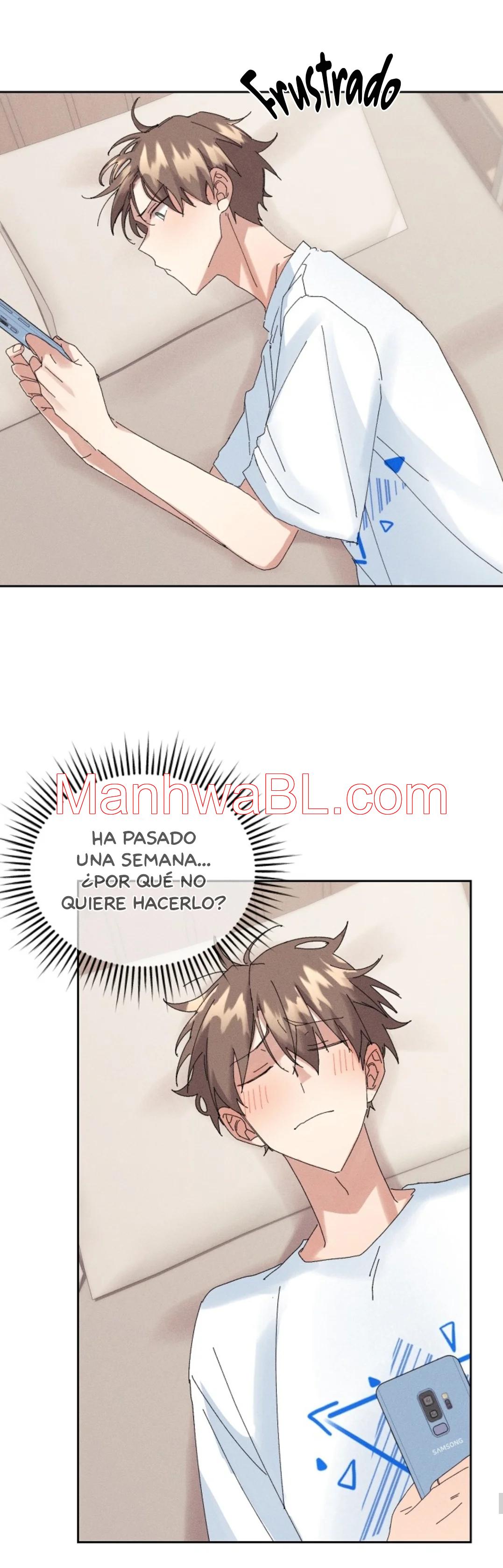 Choque Placebo - Capítulo 8 3 manhwa