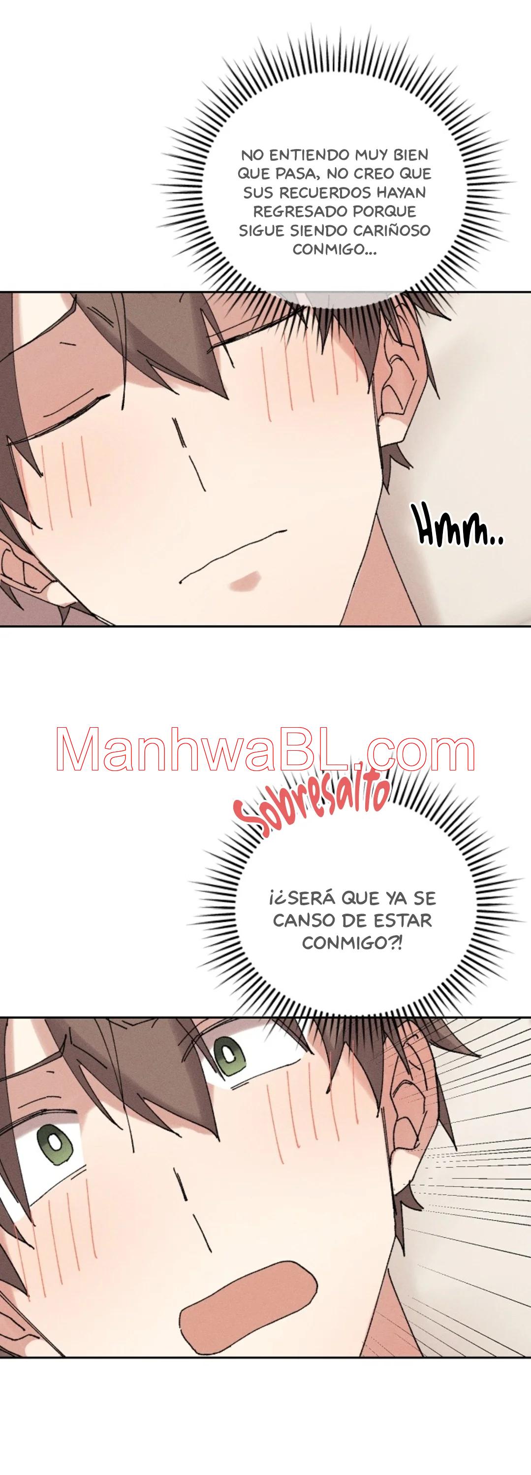 Choque Placebo - Capítulo 8 3 manhwa