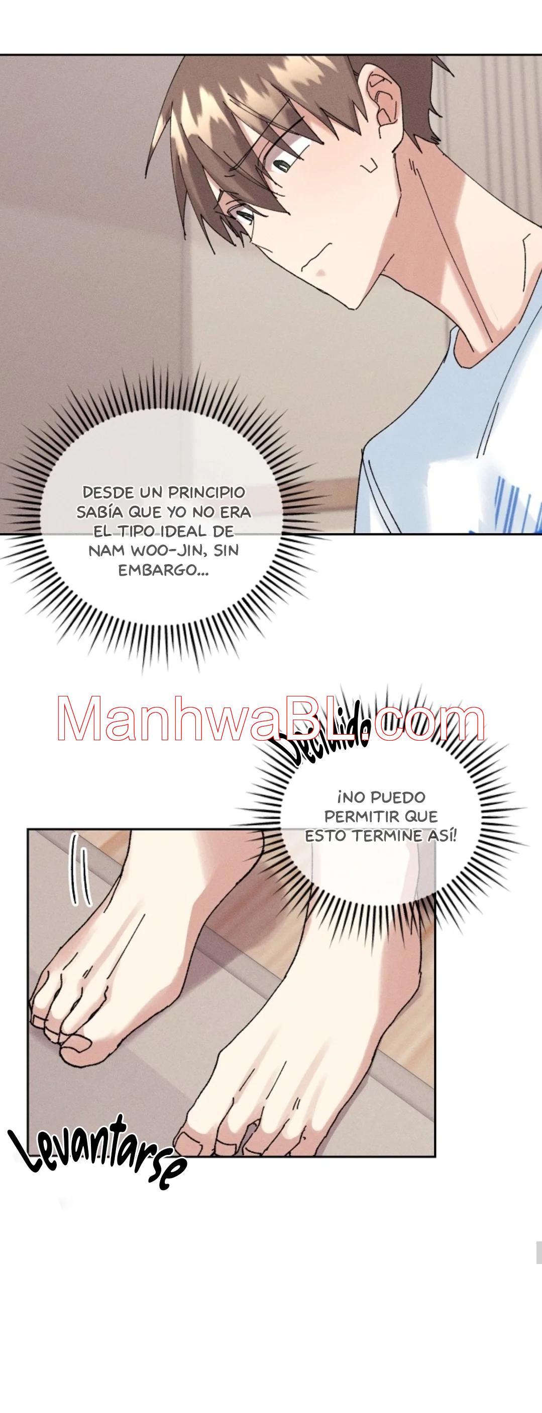 Choque Placebo - Capítulo 8 3 manhwa