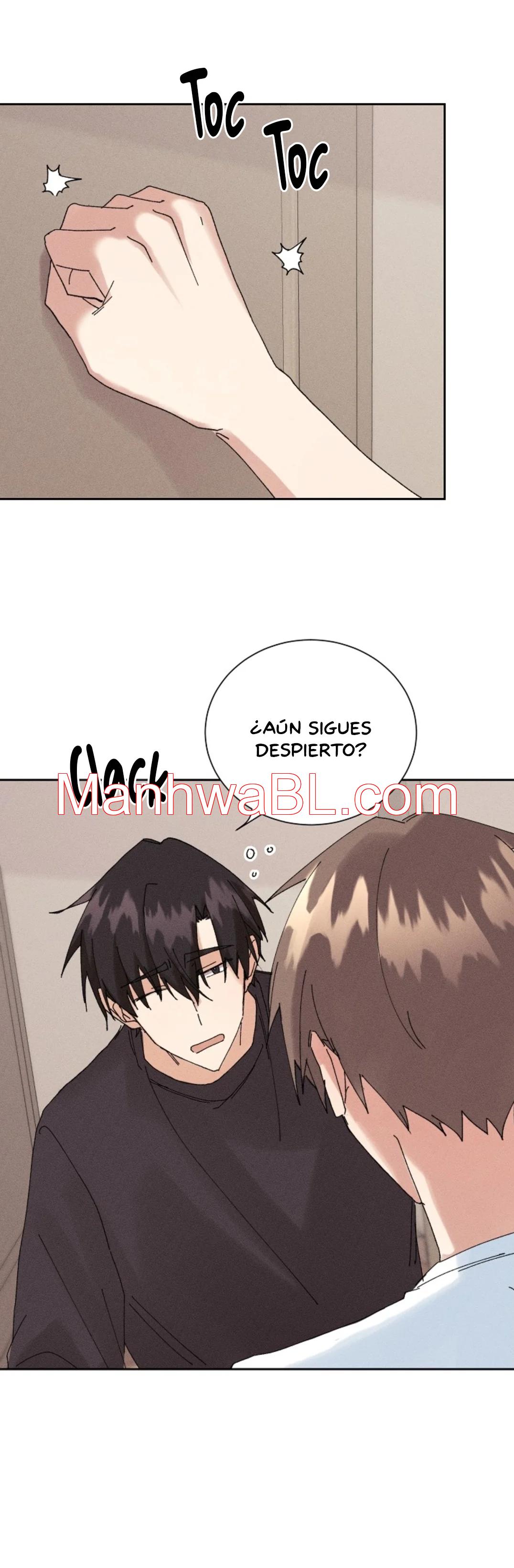 Choque Placebo - Capítulo 8 3 manhwa
