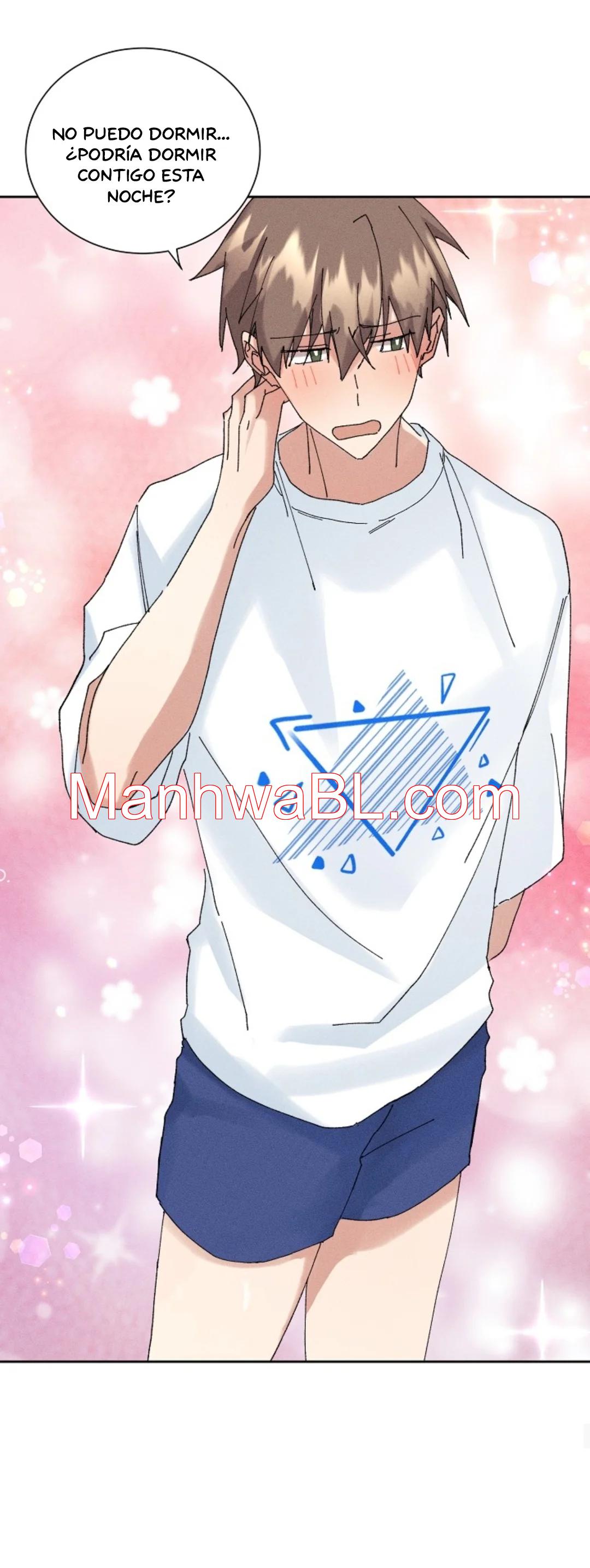 Choque Placebo - Capítulo 8 3 manhwa