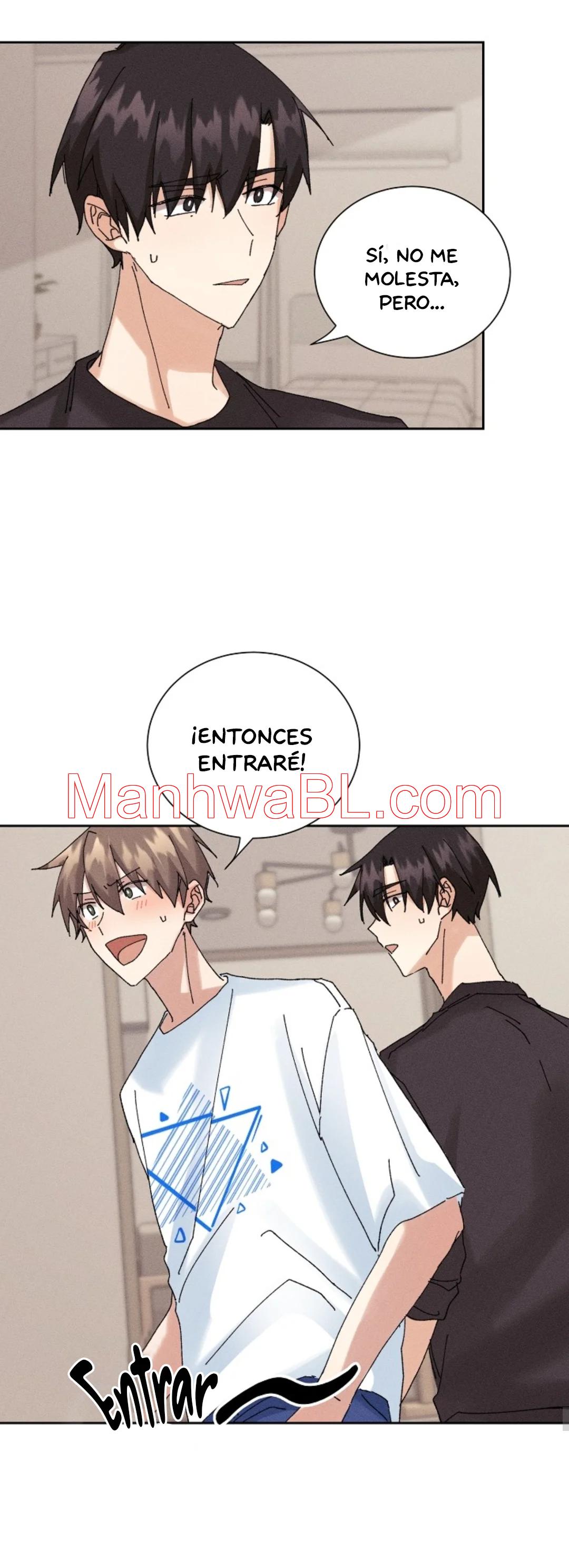 Choque Placebo - Capítulo 8 3 manhwa