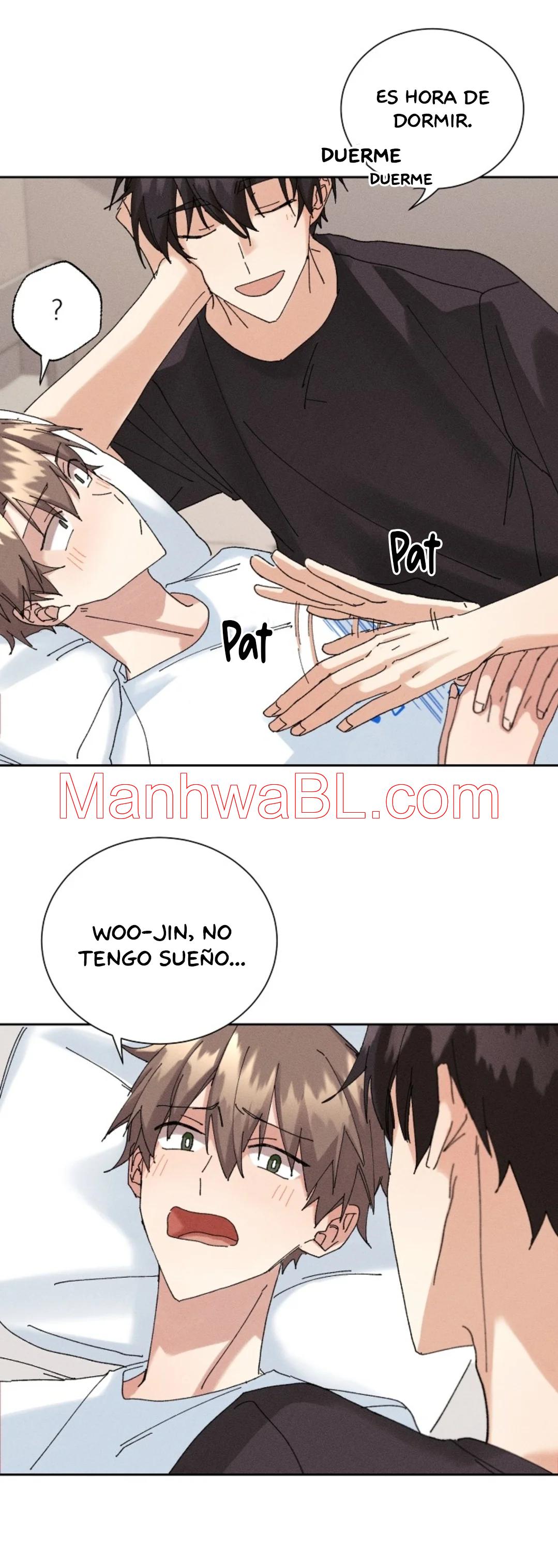 Choque Placebo - Capítulo 8 3 manhwa