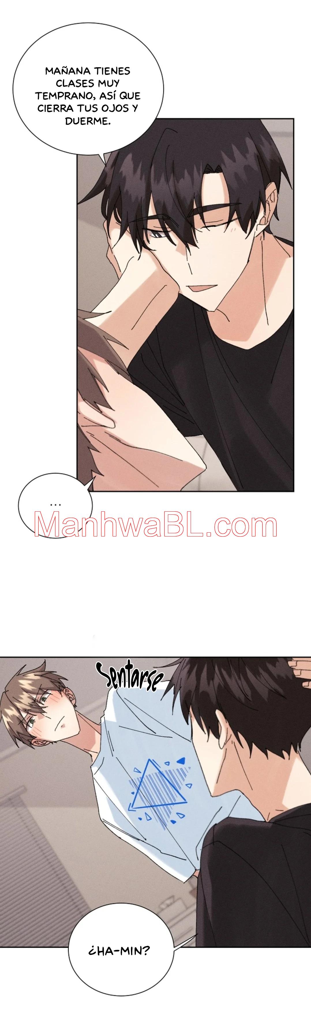 Choque Placebo - Capítulo 8 3 manhwa