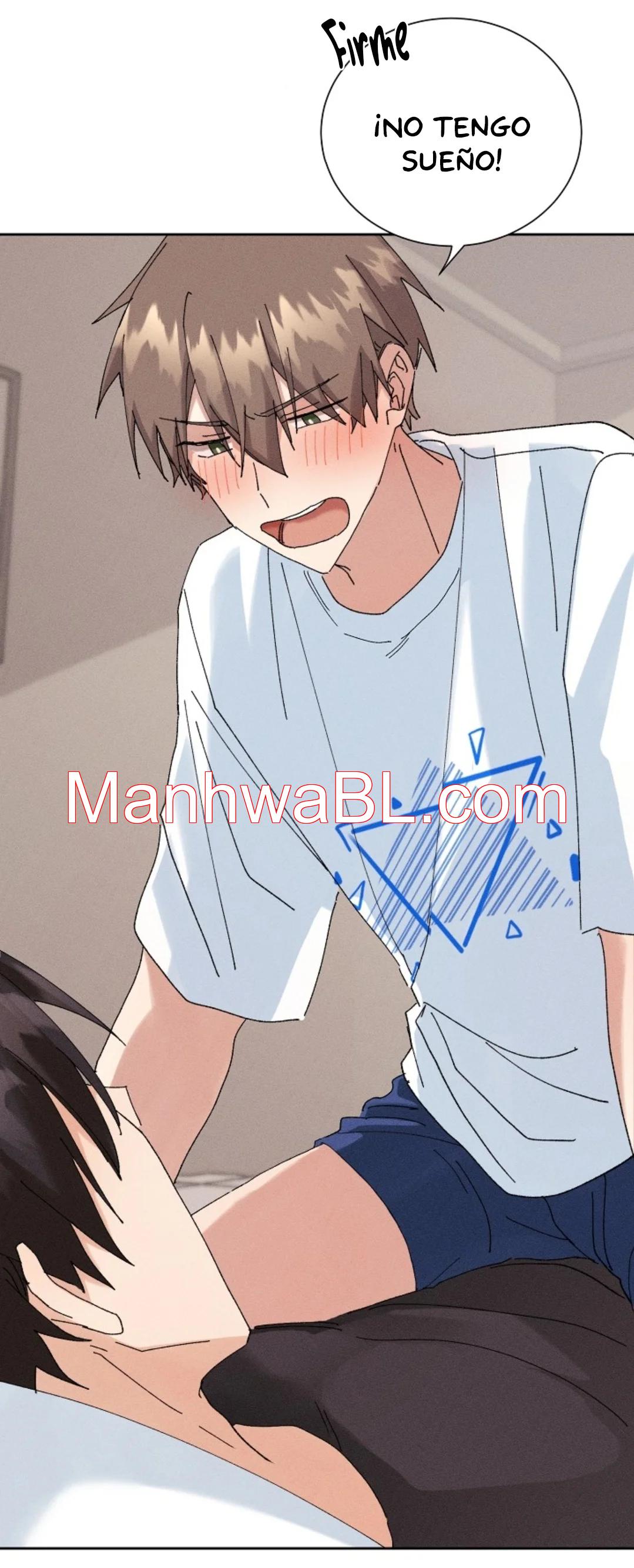 Choque Placebo - Capítulo 8 3 manhwa