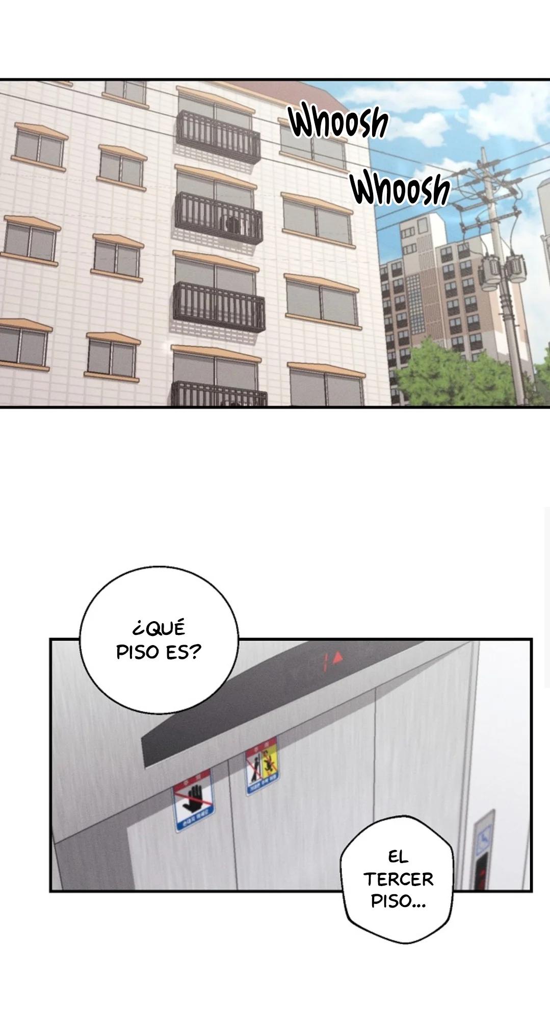 Choque Placebo - Capítulo 2 manhwa