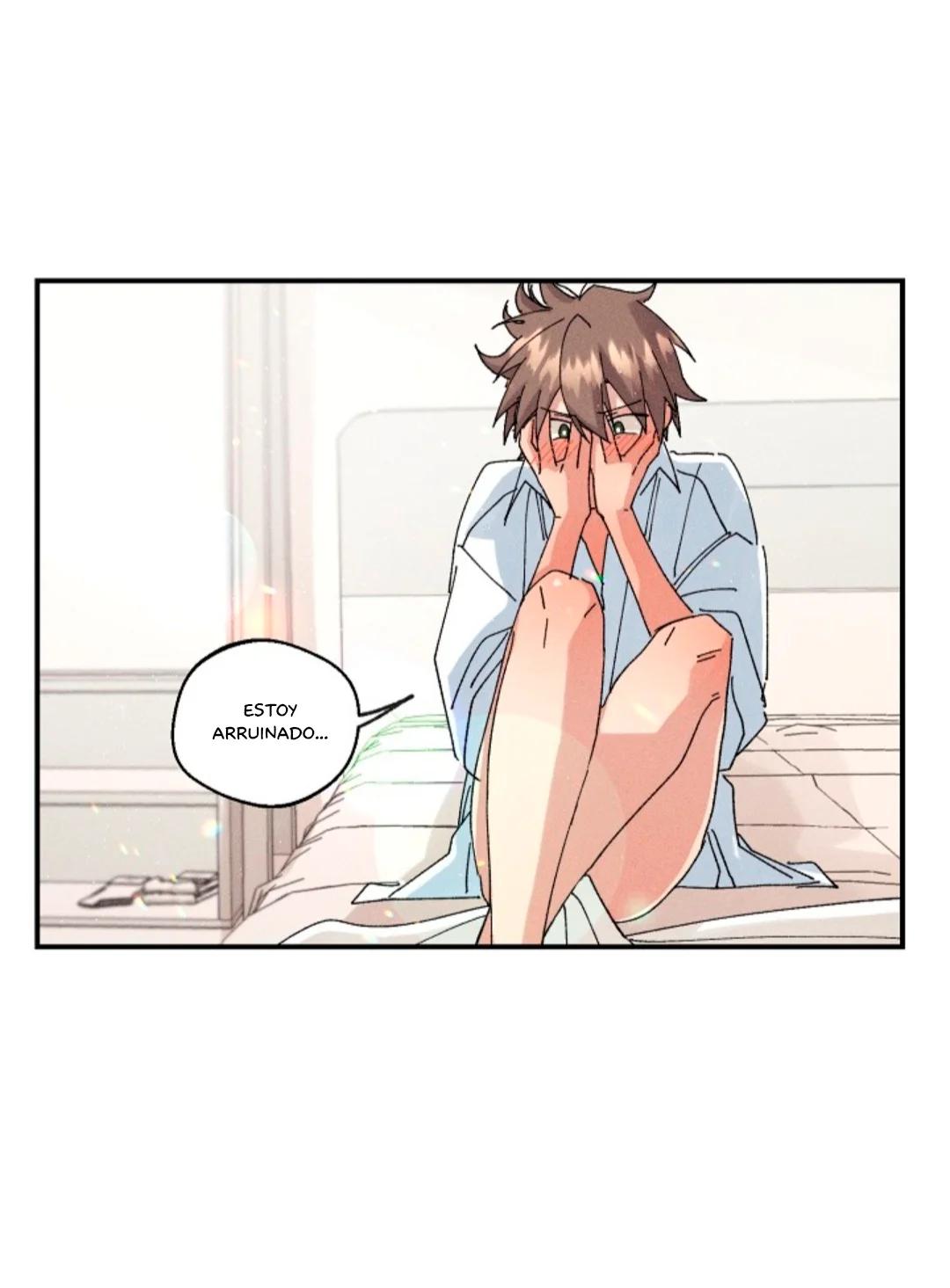 Choque Placebo - Capítulo 6 manhwa