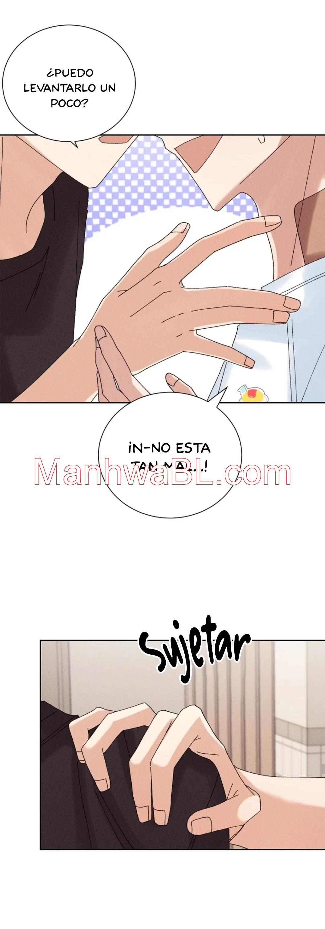 Choque Placebo - Capítulo 11 2 manhwa