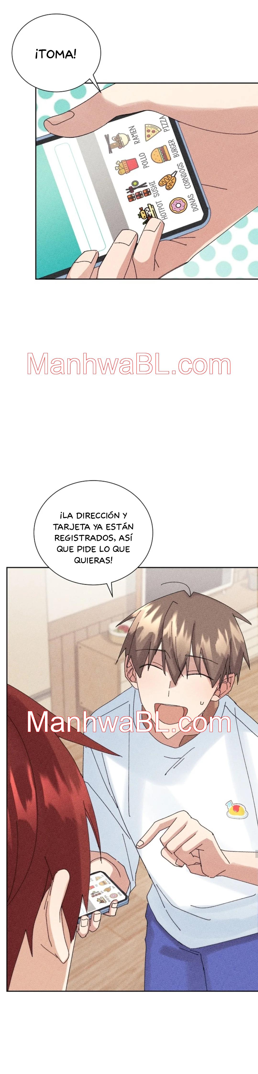 Choque Placebo - Capítulo 11 2 manhwa