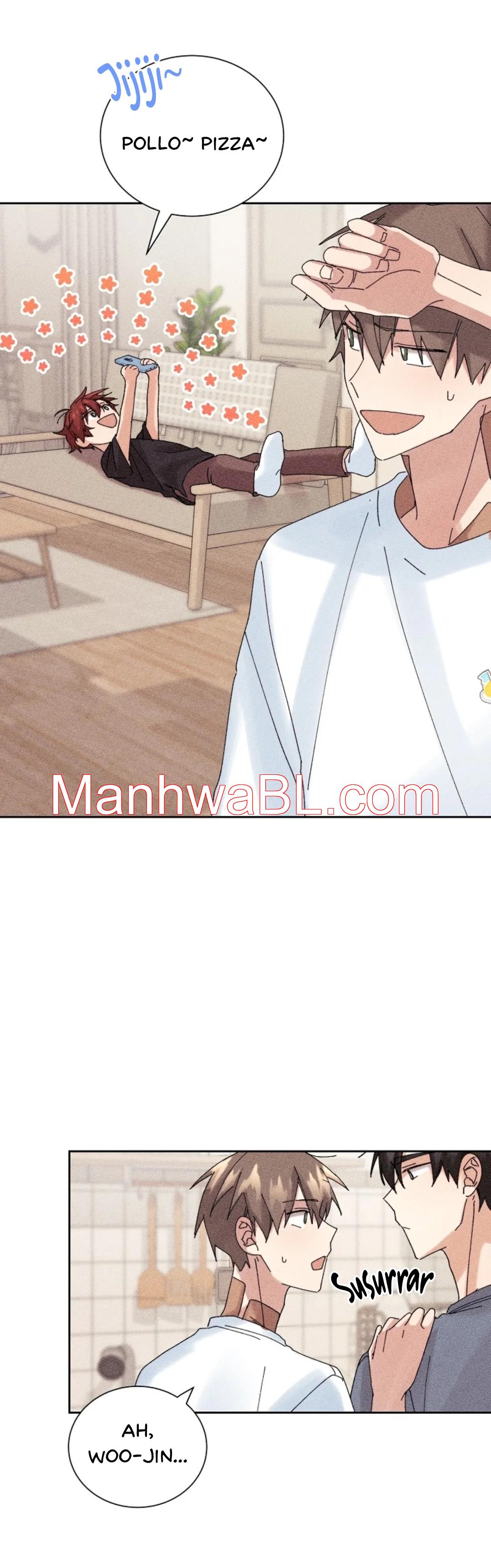 Choque Placebo - Capítulo 11 2 manhwa