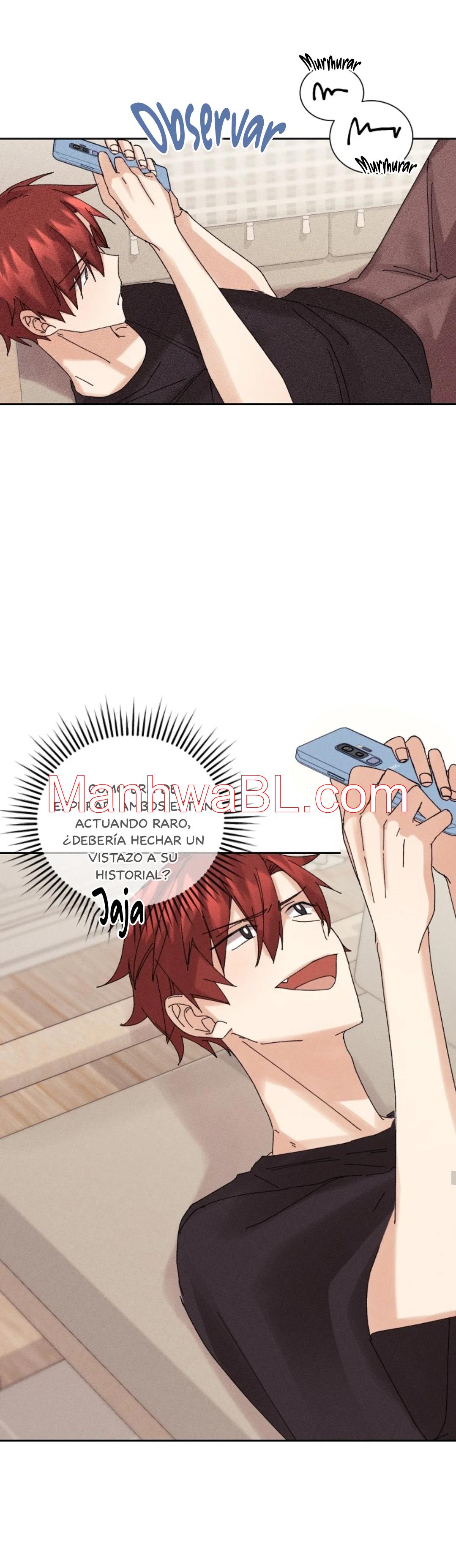 Choque Placebo - Capítulo 11 2 manhwa