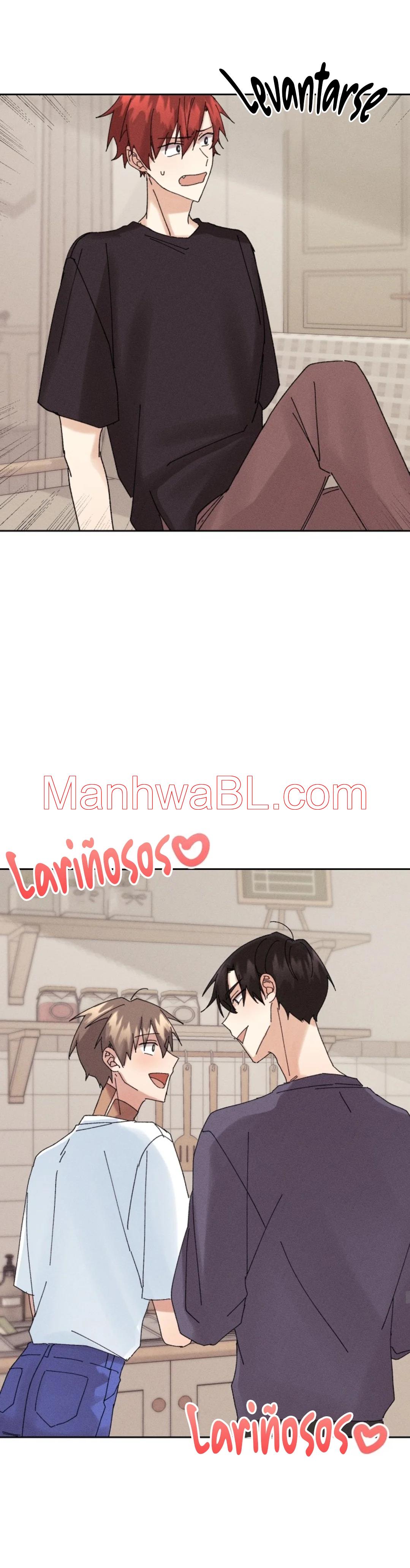 Choque Placebo - Capítulo 11 2 manhwa