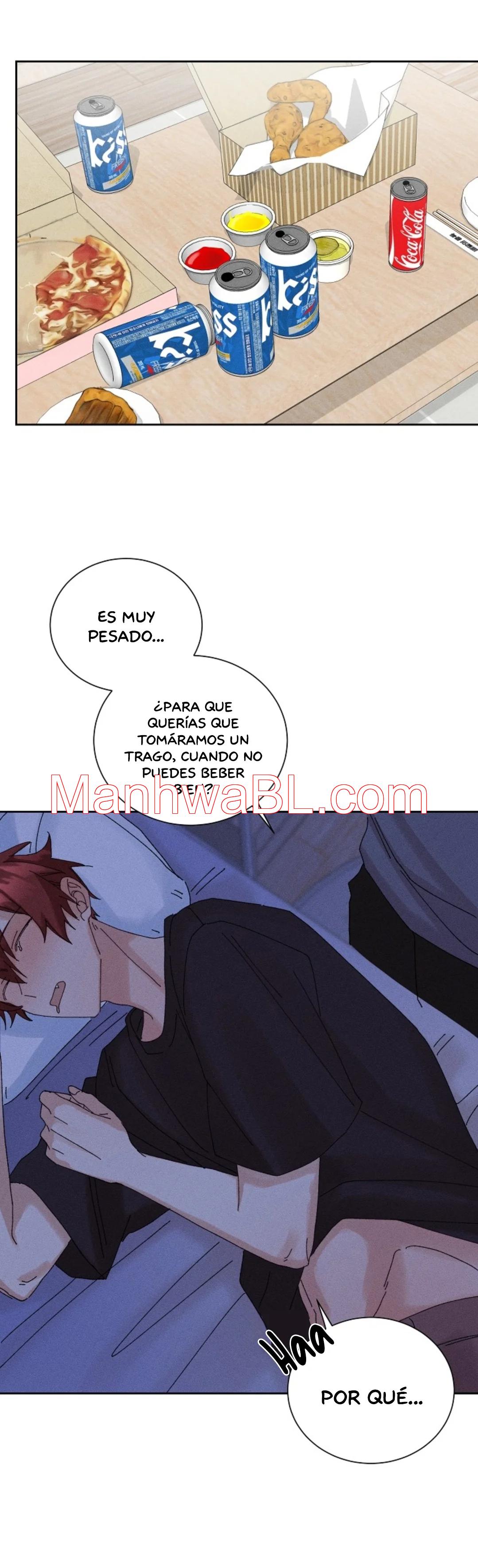 Choque Placebo - Capítulo 11 2 manhwa