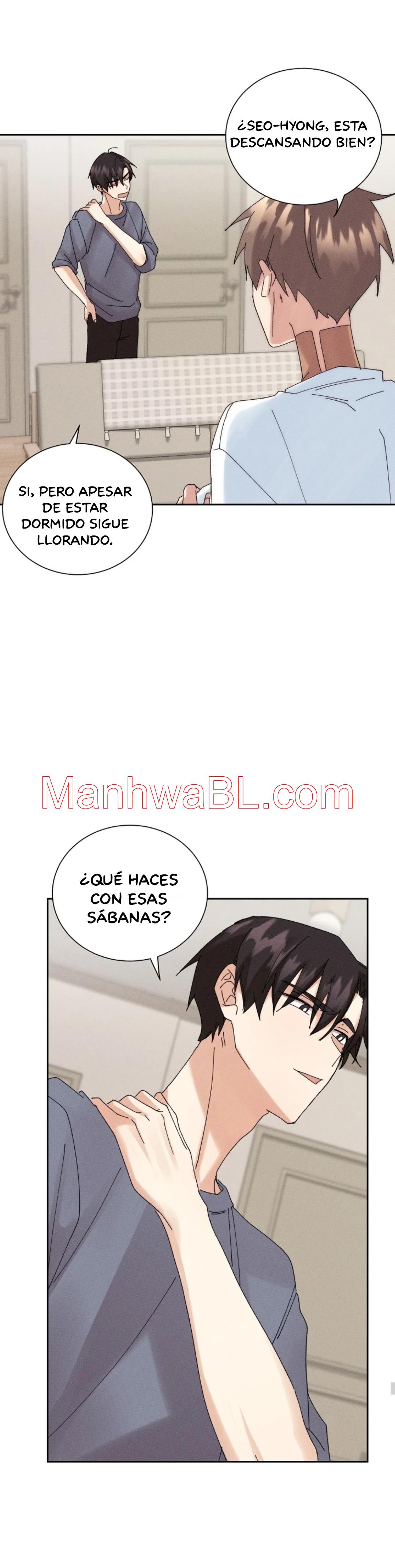 Choque Placebo - Capítulo 11 2 manhwa