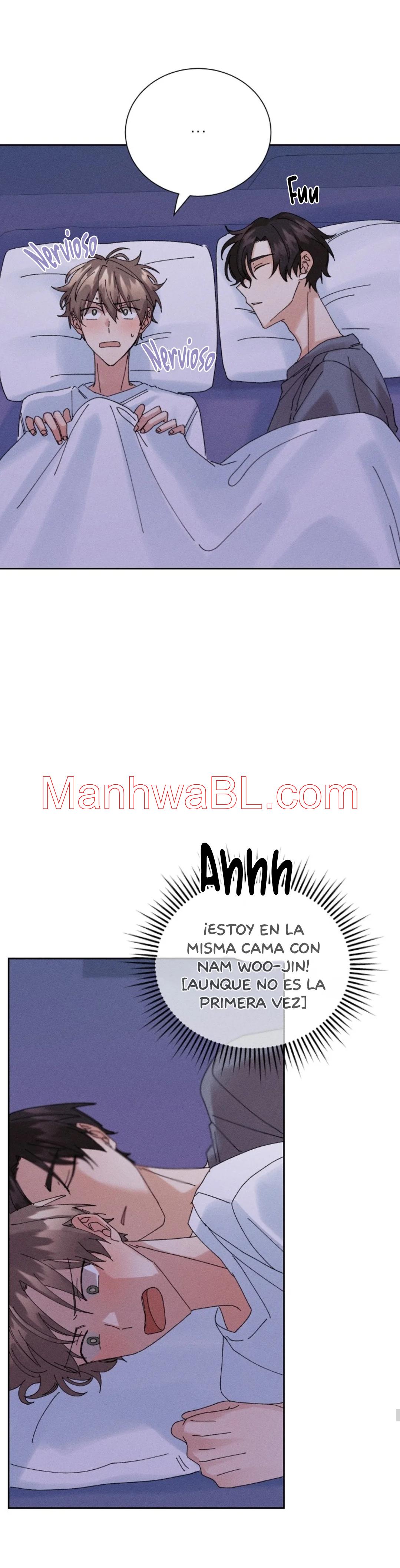 Choque Placebo - Capítulo 11 2 manhwa