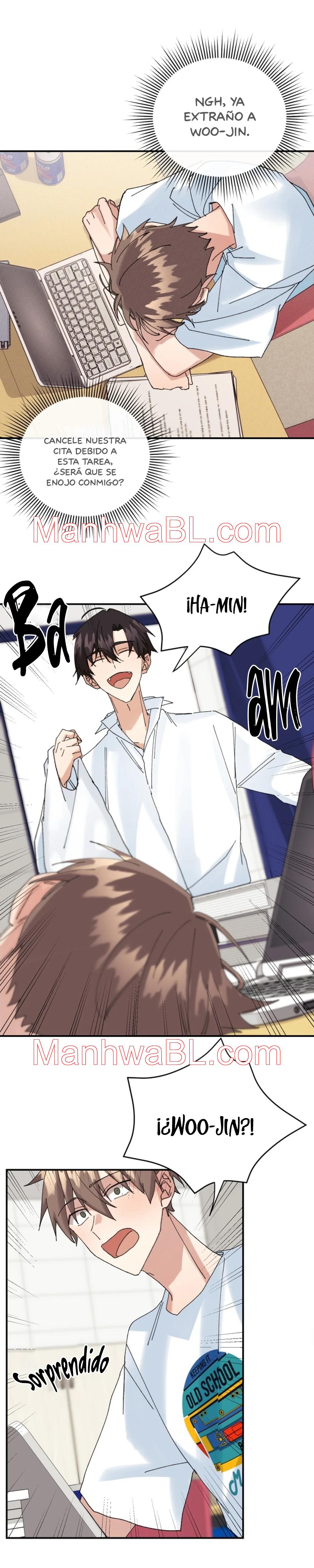 Choque Placebo - Capítulo 7 2 manhwa