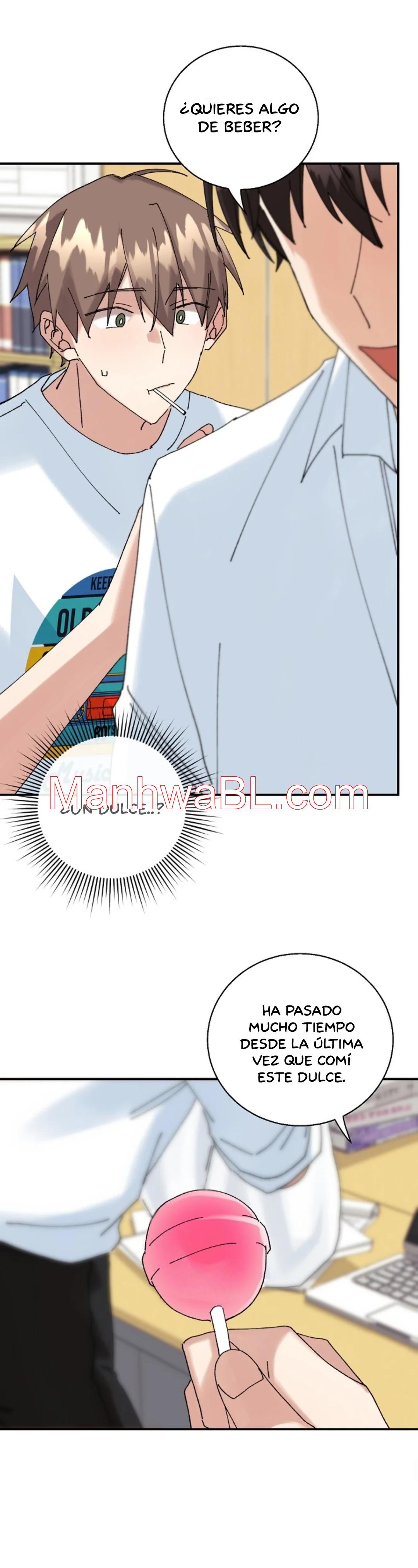 Choque Placebo - Capítulo 7 2 manhwa
