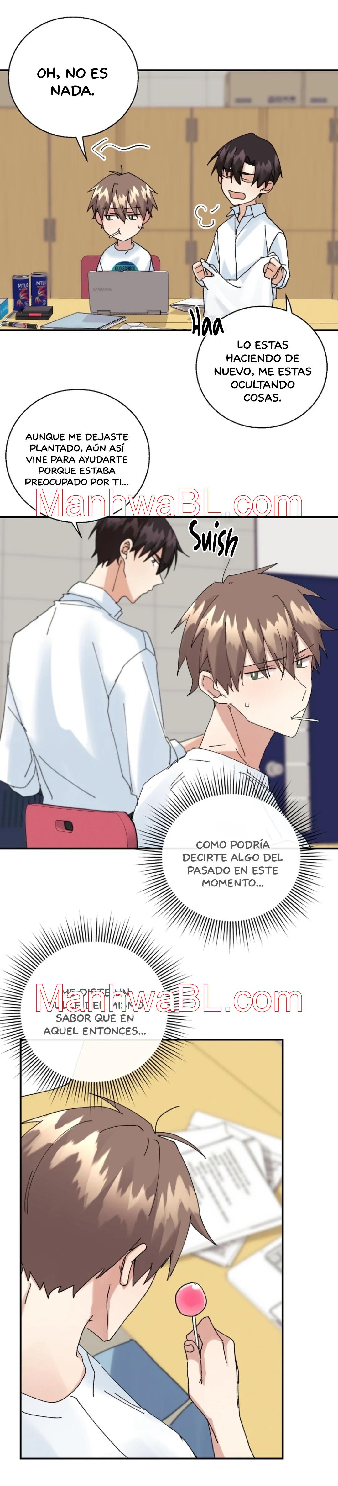 Choque Placebo - Capítulo 7 2 manhwa