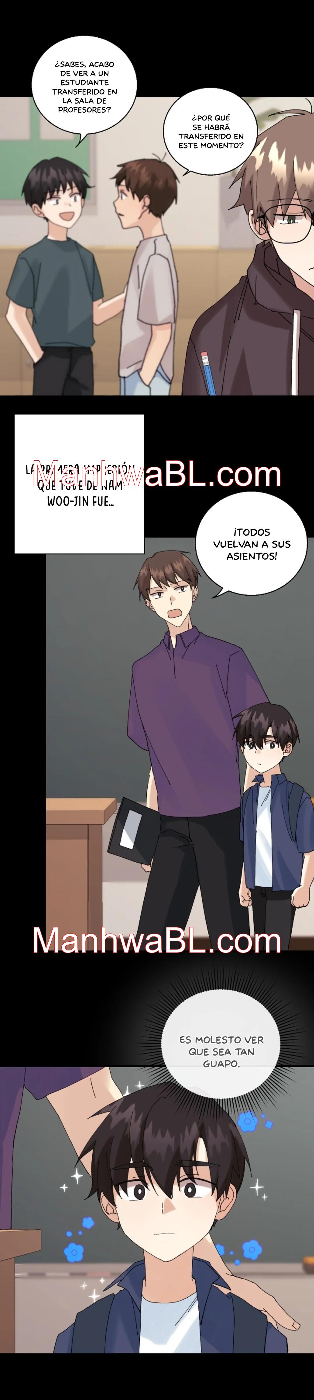 Choque Placebo - Capítulo 7 2 manhwa