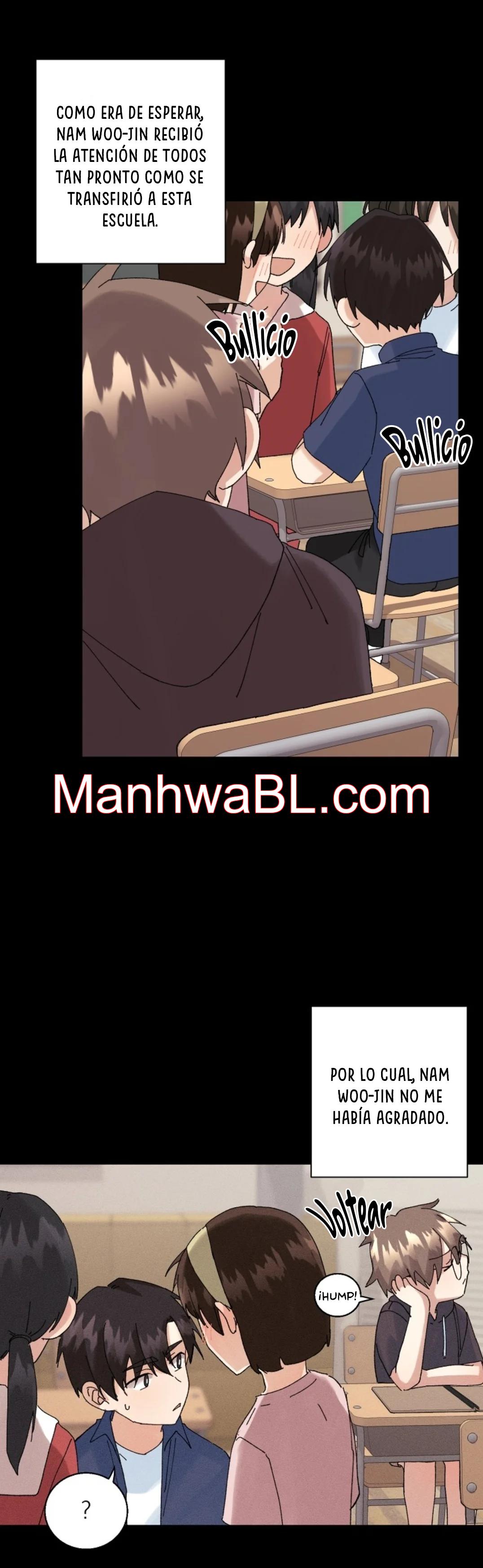 Choque Placebo - Capítulo 7 2 manhwa