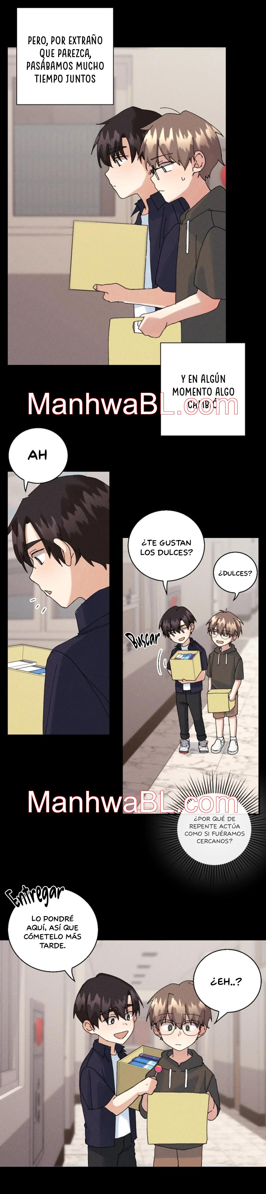 Choque Placebo - Capítulo 7 2 manhwa