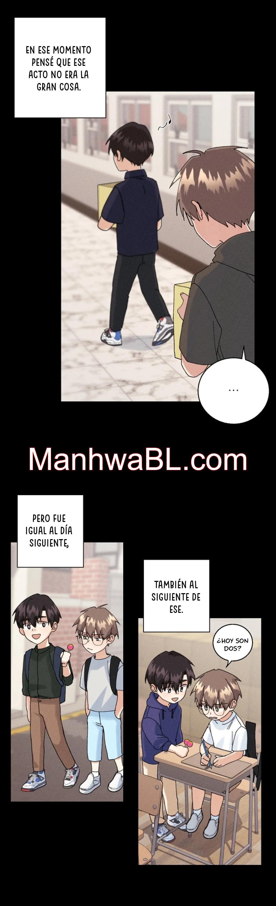 Choque Placebo - Capítulo 7 2 manhwa