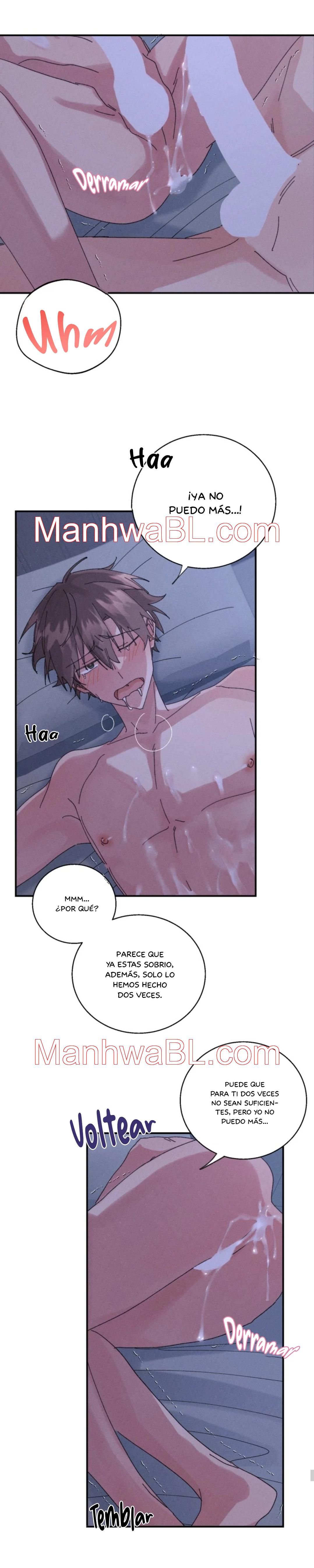 Choque Placebo - Capítulo 5 3 manhwa