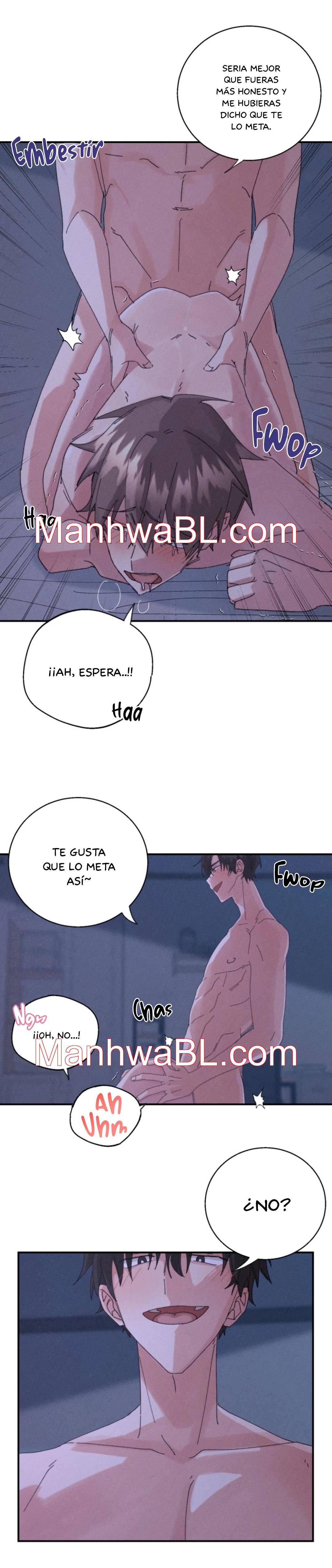Choque Placebo - Capítulo 5 3 manhwa